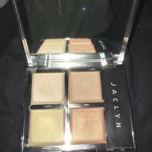 Jaclyn cosmetics the flash palette